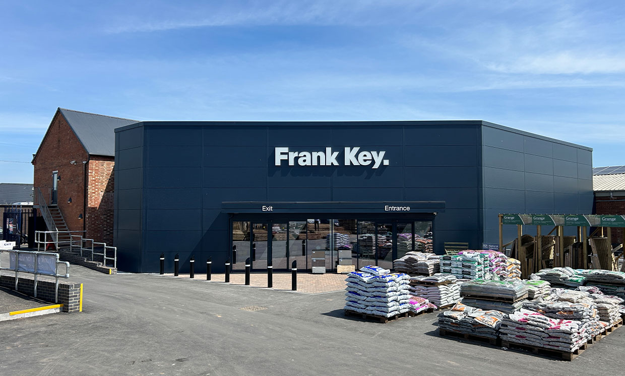 Frank Key